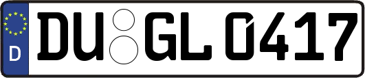 DU-GL0417