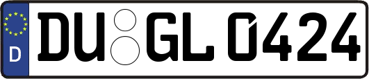 DU-GL0424