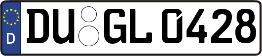 DU-GL0428