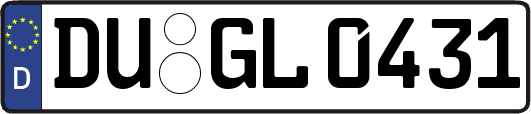 DU-GL0431