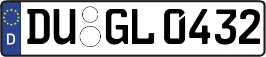 DU-GL0432