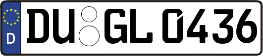 DU-GL0436