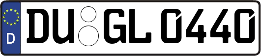 DU-GL0440