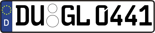 DU-GL0441
