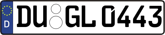 DU-GL0443