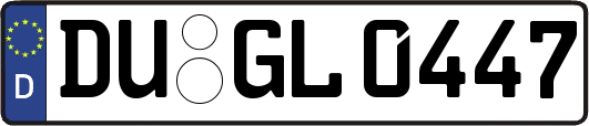 DU-GL0447