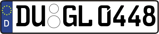 DU-GL0448