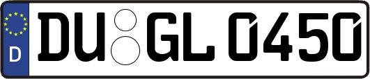 DU-GL0450