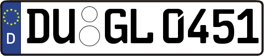 DU-GL0451