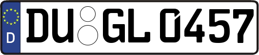 DU-GL0457