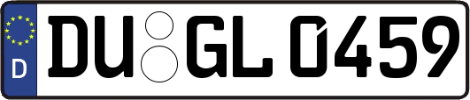 DU-GL0459