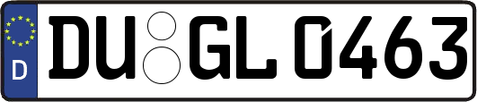 DU-GL0463