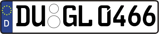 DU-GL0466