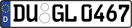 DU-GL0467