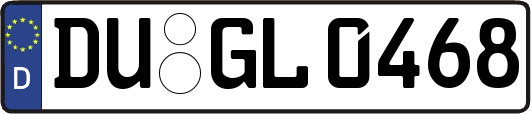 DU-GL0468
