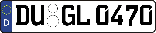 DU-GL0470