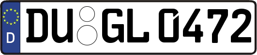 DU-GL0472