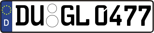 DU-GL0477