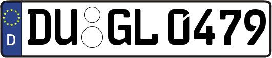 DU-GL0479