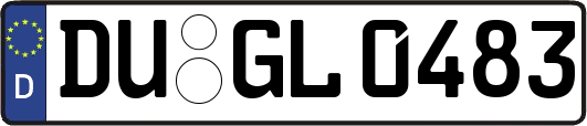 DU-GL0483