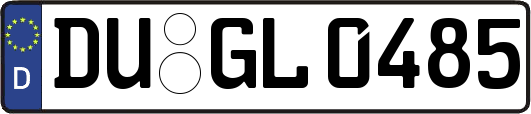 DU-GL0485