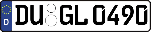 DU-GL0490