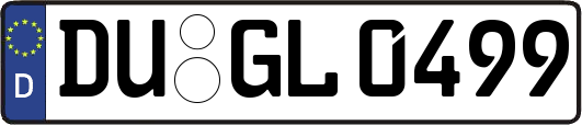 DU-GL0499