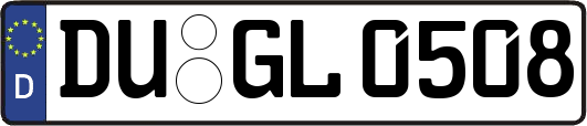 DU-GL0508