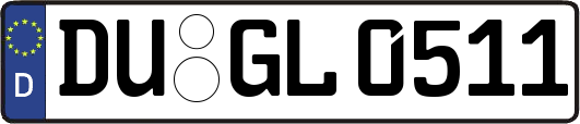 DU-GL0511