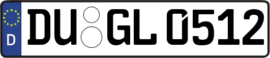DU-GL0512