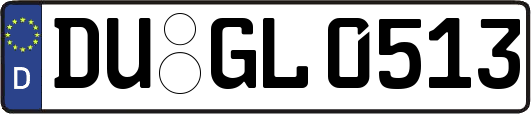 DU-GL0513