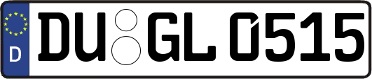 DU-GL0515