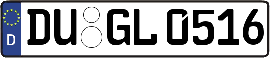 DU-GL0516