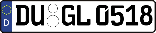 DU-GL0518