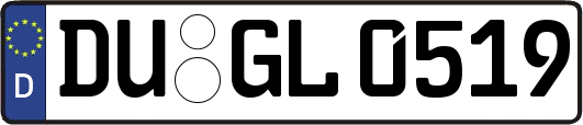 DU-GL0519