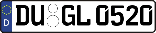 DU-GL0520