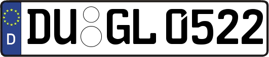 DU-GL0522