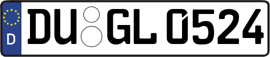 DU-GL0524