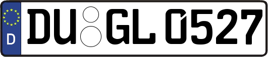 DU-GL0527