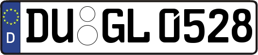 DU-GL0528