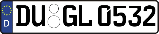 DU-GL0532