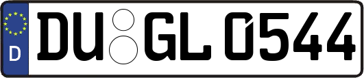 DU-GL0544