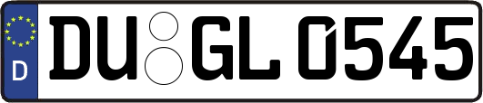 DU-GL0545