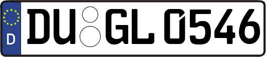 DU-GL0546