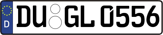 DU-GL0556