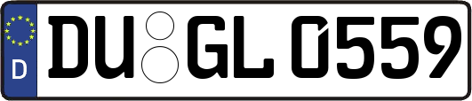 DU-GL0559