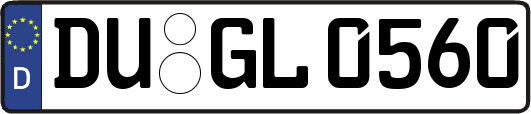 DU-GL0560