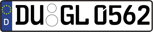 DU-GL0562