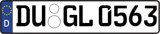 DU-GL0563