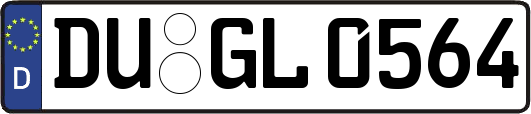 DU-GL0564
